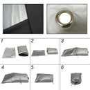 1 pc Motorcycle Cover Waterproof Anti Dust Rust Rain UV Motorbike Protector Best