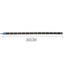 12V 10x 30CM/15 LED Car Motors Truck Flexible Strip Light Waterproof Hot