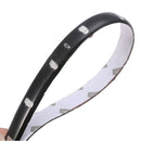 12V 10x 30CM/15 LED Car Motors Truck Flexible Strip Light Waterproof Hot