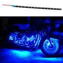 12V 10x 30CM/15 LED Car Motors Truck Flexible Strip Light Waterproof Hot