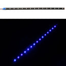 12V 10x 30CM/15 LED Car Motors Truck Flexible Strip Light Waterproof Hot