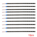 12V 10x 30CM/15 LED Car Motors Truck Flexible Strip Light Waterproof Hot
