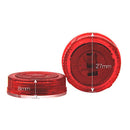 2 pcs Car Door Opened Warning Light Universal Wireless Safety LED Car Alarm Hot