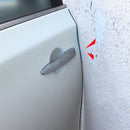 1 16FT Car Door Edge Trim Molding Carbon Fiber Seal Scratch Protector Newest Hot