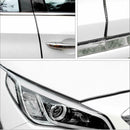 1 16FT Car Door Edge Trim Molding Carbon Fiber Seal Scratch Protector Newest Hot