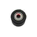 1 PC Rubber 8mm Chain Roller Slider Tensioner Wheel Guide Pulley Hot