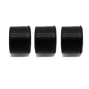 1 PC Rubber 8mm Chain Roller Slider Tensioner Wheel Guide Pulley Hot