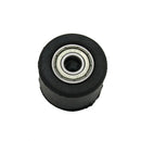 1 PC Rubber 8mm Chain Roller Slider Tensioner Wheel Guide Pulley Hot