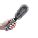 1x Alloy Wheel Tire Brush Car Valeting Auto-Bike Professional Wash Cleaner Hot