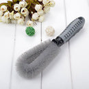 1x Alloy Wheel Tire Brush Car Valeting Auto-Bike Professional Wash Cleaner Hot
