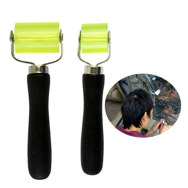 1 piece Roller Car Sound Deadener Voice Insulation Cotton Rolling Wheel Hot