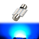 13 x Canbus LED Car Interior Inside Light Dome Trunk Map License Plate Lamp New