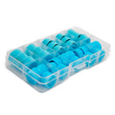 1x  Tool A/C Valve Cap High Low Dust Cover Auto Air Conditioner Refrigerant Hot