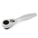 1 x Mini 1/4 Head Screwdriver Pole 6.35mm Inner Hexagon Ratchet Socket Wren Hot