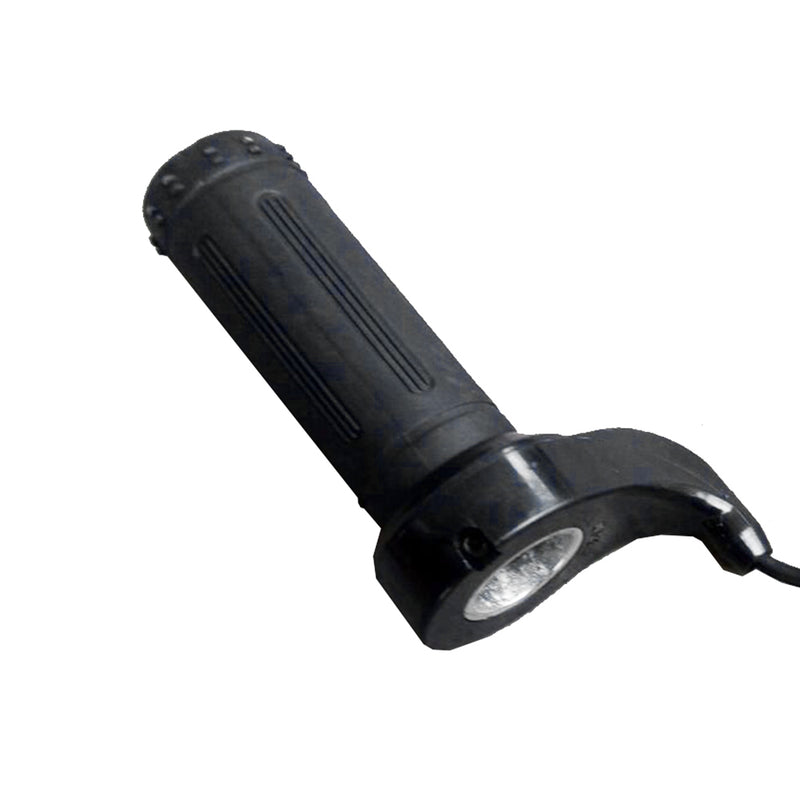 1 x 24/36/48V Twist Throttle Grip For Electric Scooter Bike E-bike 7/8"  Hot