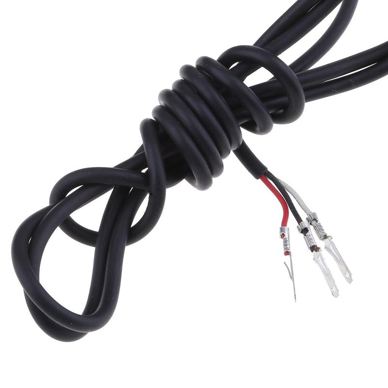 1 x 24/36/48V Twist Throttle Grip For Electric Scooter Bike E-bike 7/8"  Hot