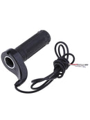 1 x 24/36/48V Twist Throttle Grip For Electric Scooter Bike E-bike 7/8"  Hot