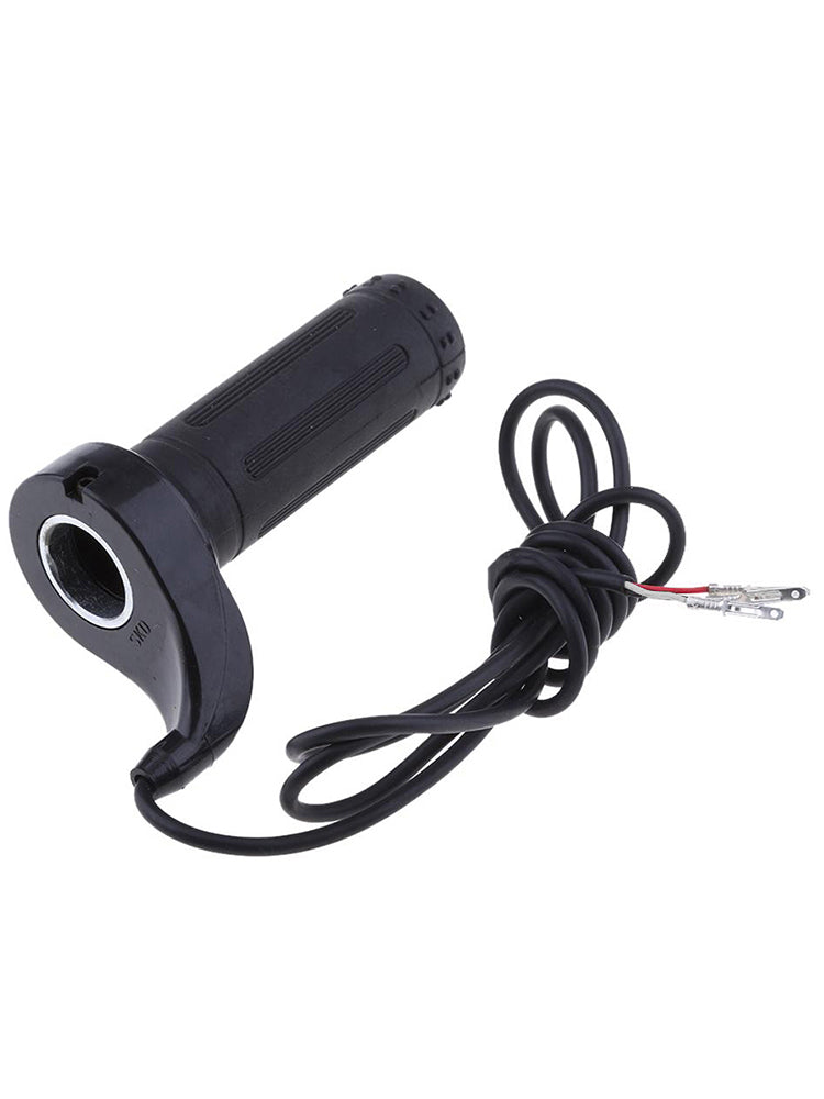 1 x 24/36/48V Twist Throttle Grip For Electric Scooter Bike E-bike 7/8"  Hot