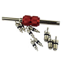 10 x A/C AC  Valve Core Remover Installer Tool for car air conditioning Hot