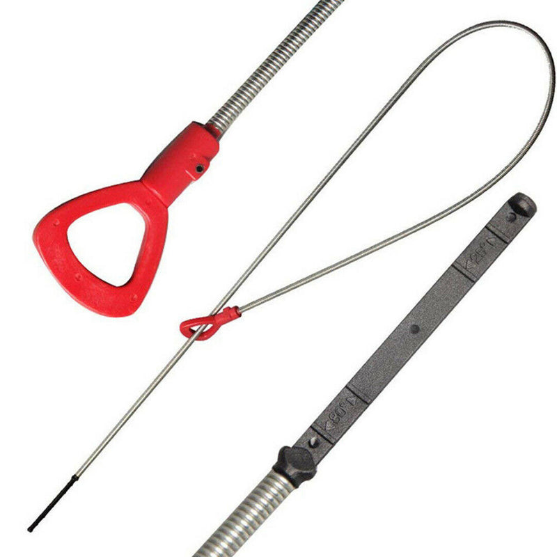 1 x Oil Dipstick 1220mm Auto Gearbox Transm for Mercedes Benz 722.6 - 722.8 Hot