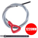 1 x Oil Dipstick 1220mm Auto Gearbox Transm for Mercedes Benz 722.6 - 722.8 Hot