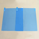 2 Pcs Car Side Window Protect Film Anti Fog Anti-glare Waterproof 200*175mm Hot