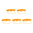 5x Motorcycle Bike Tire Wheel Changer Guard Rim Protector Tyre Changing Best