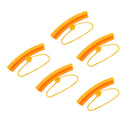5x Motorcycle Bike Tire Wheel Changer Guard Rim Protector Tyre Changing Best
