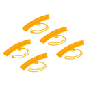 5x Motorcycle Bike Tire Wheel Changer Guard Rim Protector Tyre Changing Best