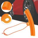 5x Motorcycle Bike Tire Wheel Changer Guard Rim Protector Tyre Changing Best