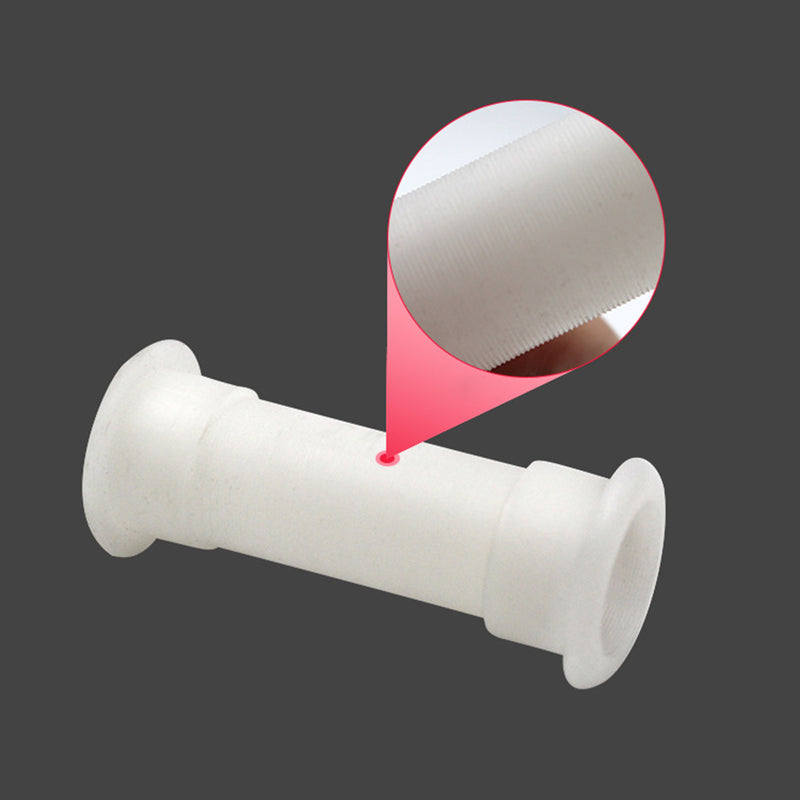 1 xNylon Motorwell Drain Tube With Plug Boat Marine Length 3.3CM Width 3.3CM Hot