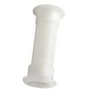 1 xNylon Motorwell Drain Tube With Plug Boat Marine Length 3.3CM Width 3.3CM Hot
