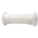 1 xNylon Motorwell Drain Tube With Plug Boat Marine Length 3.3CM Width 3.3CM Hot
