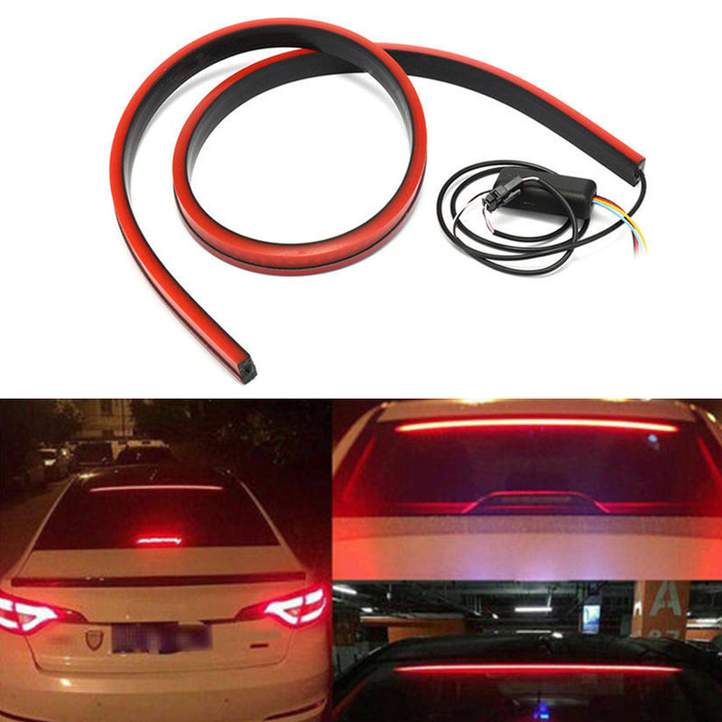 1 x Roofline LED Third High Brake Tail Light Kit Above Rear Windshield Nice