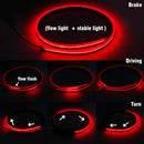 1 x Roofline LED Third High Brake Tail Light Kit Above Rear Windshield Nice