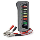 1 PC Universal 12V Car Battery Load Tester Digital Analyzer Auto LED Motor Hot