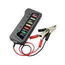 1 PC Universal 12V Car Battery Load Tester Digital Analyzer Auto LED Motor Hot