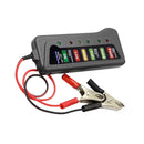 1 PC Universal 12V Car Battery Load Tester Digital Analyzer Auto LED Motor Hot
