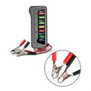 1 PC Universal 12V Car Battery Load Tester Digital Analyzer Auto LED Motor Hot