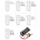 1 PC Universal 12V Car Battery Load Tester Digital Analyzer Auto LED Motor Hot