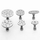 6 x Car Aluminum Glue Pulling Puller Tabs Paintless Dent Repair Tool Kit Hot