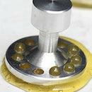 6 x Car Aluminum Glue Pulling Puller Tabs Paintless Dent Repair Tool Kit Hot