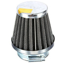 4 Pcs 54mm Motorcycle Oval Air Filter For Yamaha XS1100 XJR1200 XJR1300 Best