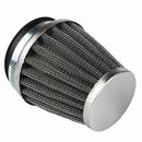 4 Pcs 54mm Motorcycle Oval Air Filter For Yamaha XS1100 XJR1200 XJR1300 Best
