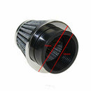 4 Pcs 54mm Motorcycle Oval Air Filter For Yamaha XS1100 XJR1200 XJR1300 Best