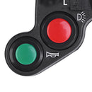 1 x Handlebar Light Horn Signal Indicator Switch Electric Bike Motorcycle Hot