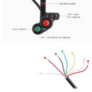 1 x Handlebar Light Horn Signal Indicator Switch Electric Bike Motorcycle Hot