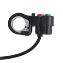 1 x Handlebar Light Horn Signal Indicator Switch Electric Bike Motorcycle Hot