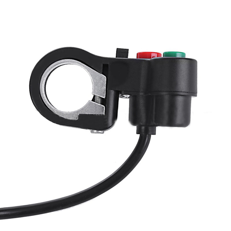 1 x Handlebar Light Horn Signal Indicator Switch Electric Bike Motorcycle Hot