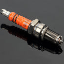 5 pcs D8TJC 3 Spark Plug CG CF250 Moped Scooter ATV Dirt Bike Best Hot